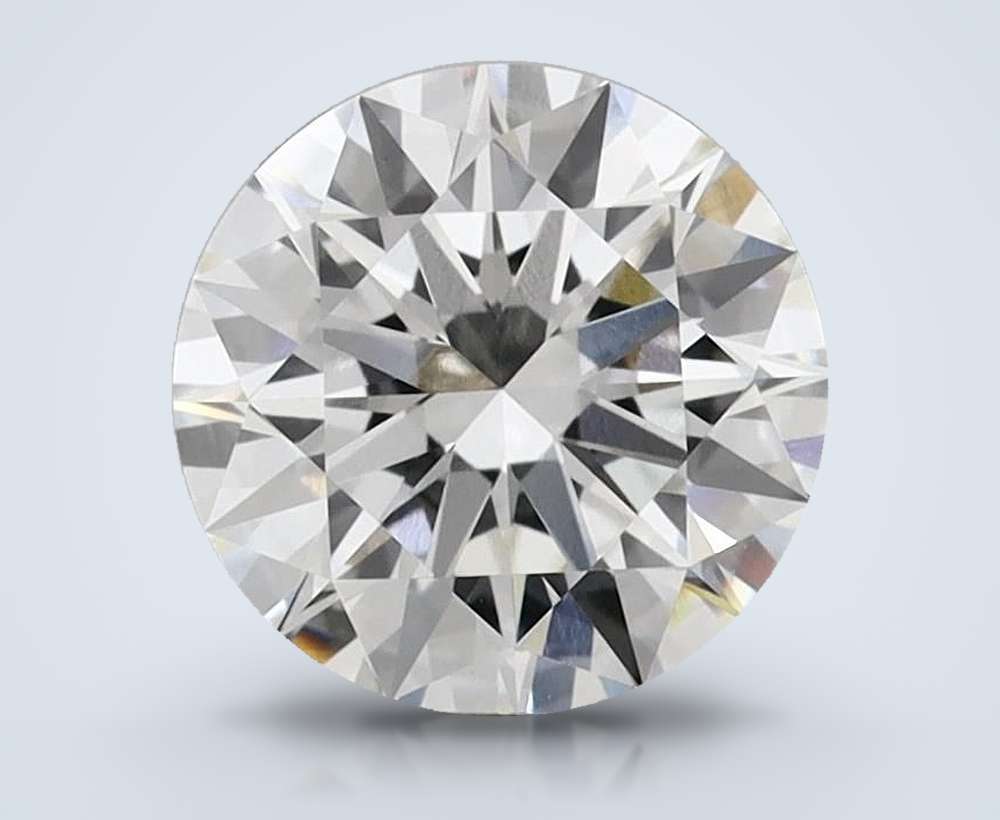 2.37 Carat Round Lab Diamond