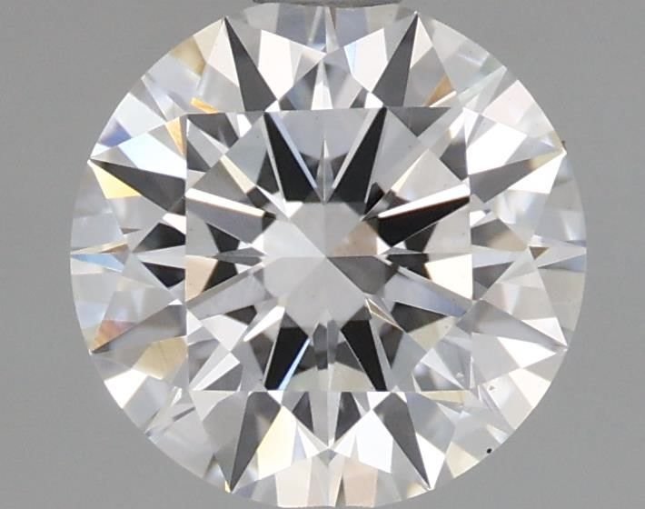 1.51 Carat Round Lab Diamond