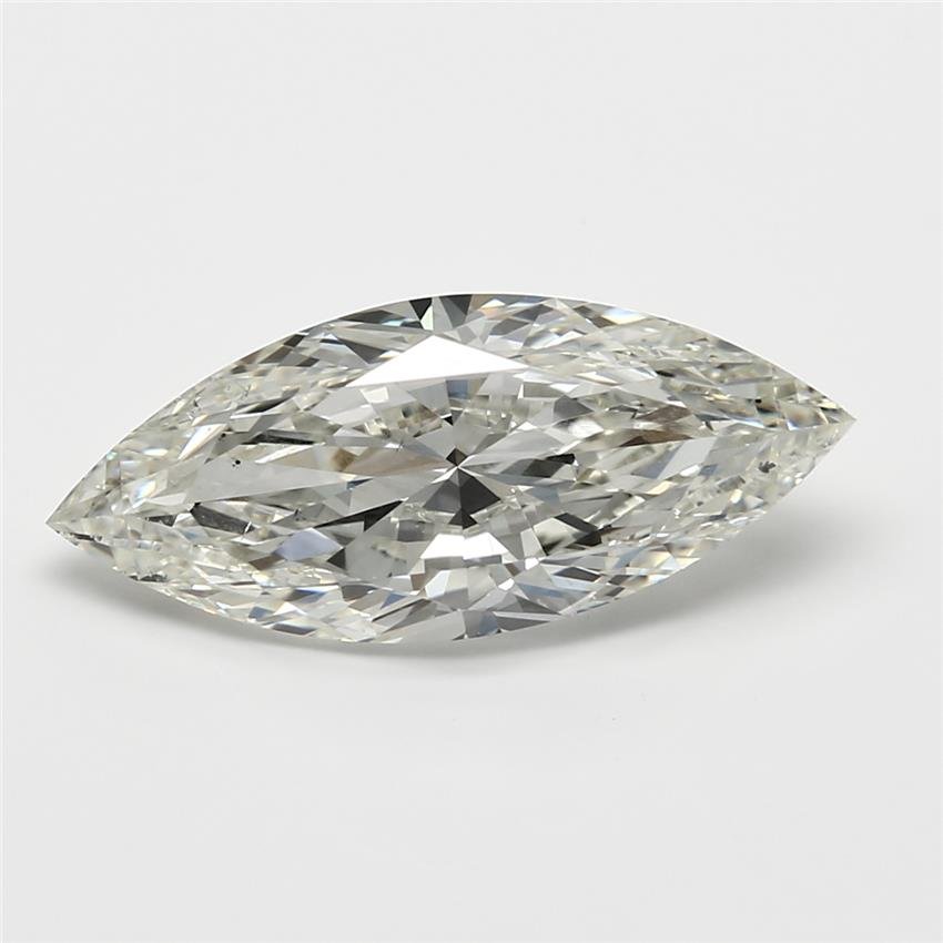 2.01ct K VS2 Excellent Cut Marquise Diamond