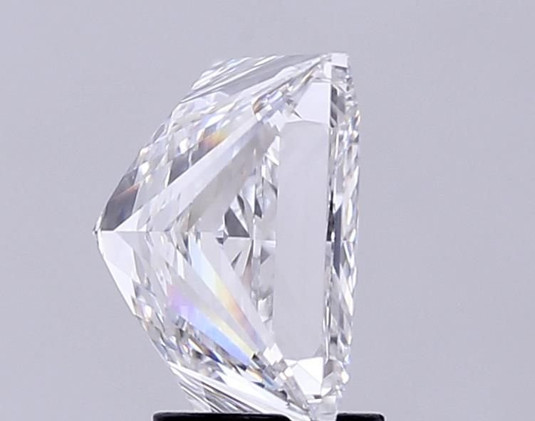 4.91 Carat Princess Lab Diamond