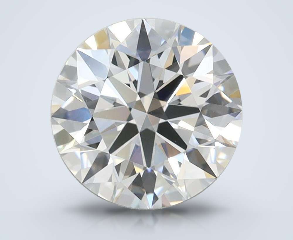 1.54 Carat Round Lab Diamond