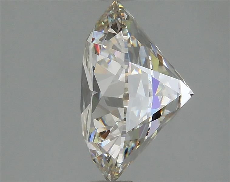 3.61ct H VS1 Rare Carat Ideal Cut Round Lab Grown Diamond