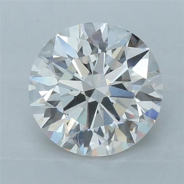 3.05ct F VVS2 Rare Carat Ideal Cut Round Lab Grown Diamond