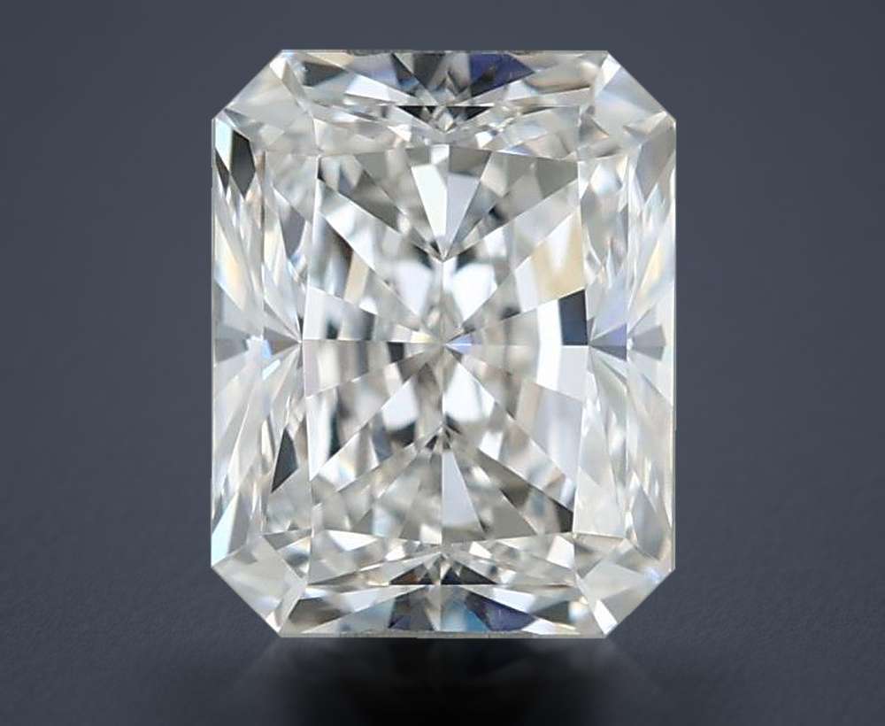 0.90 Carat Radiant Natural Diamond