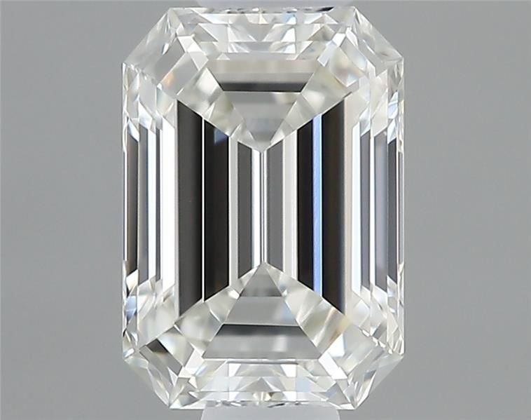 0.35 Carat Emerald Natural Diamond