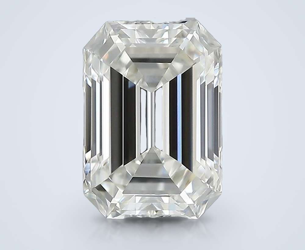 0.35 Carat Emerald Natural Diamond