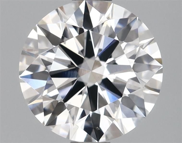 1.48 Carat Round Lab Diamond