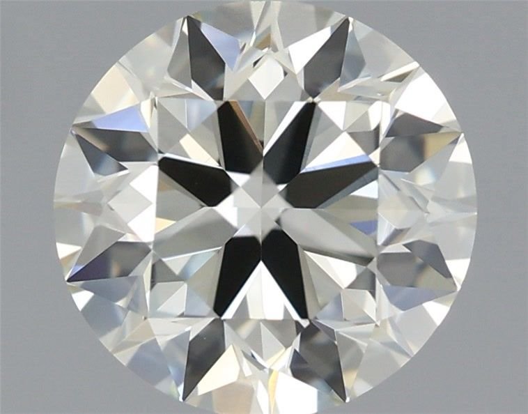 1.70ct K VVS2 Excellent Cut Round Diamond