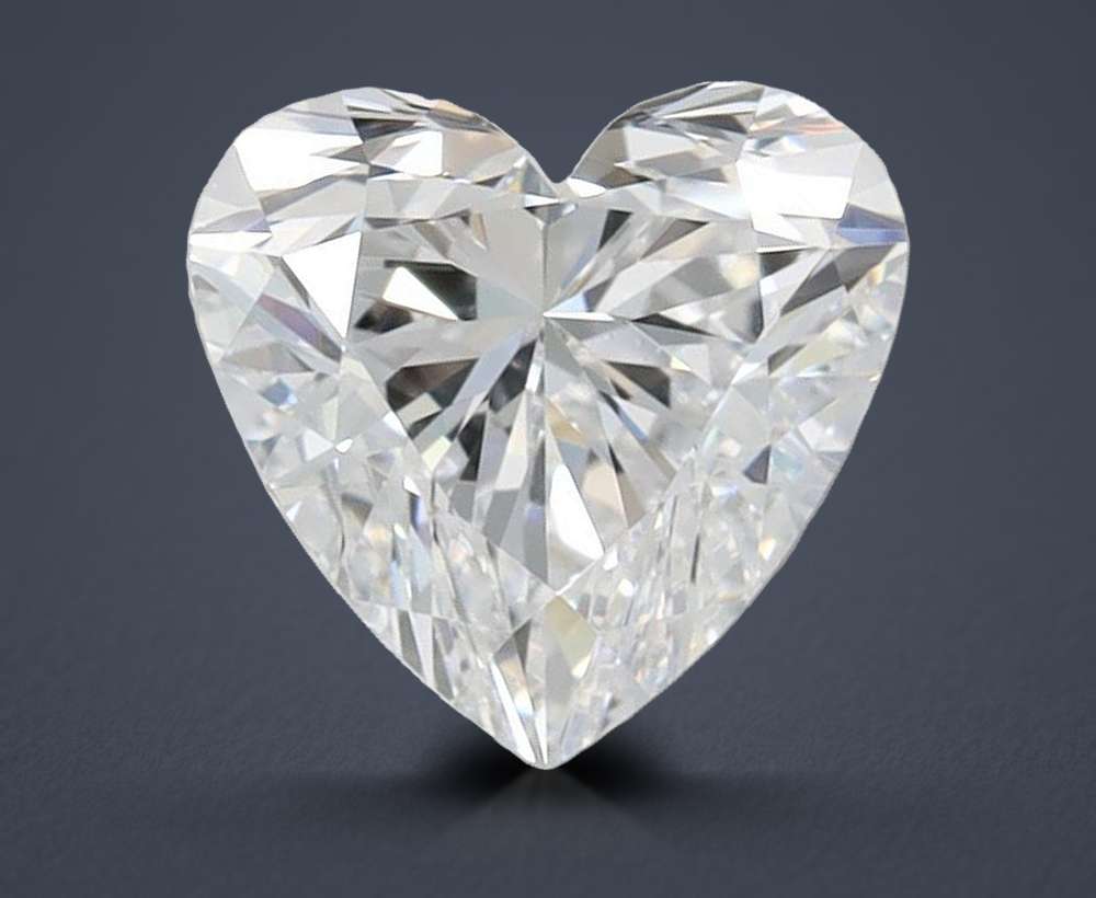 1.14 Carat Heart Lab Diamond