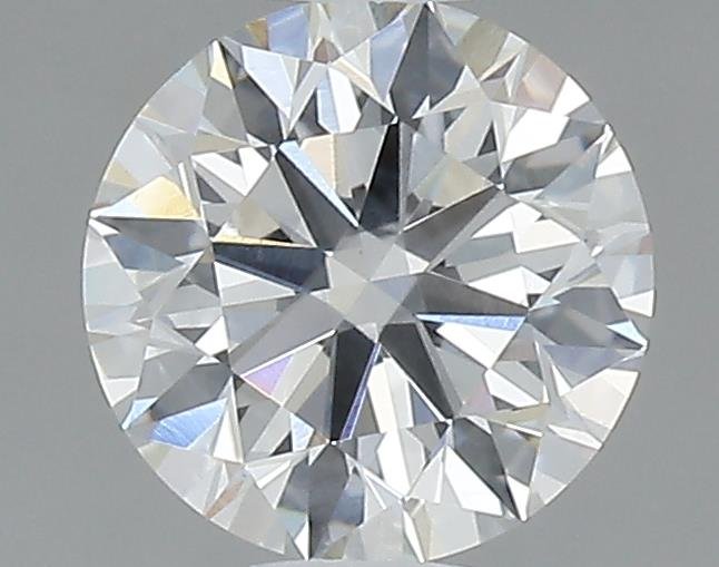 0.60ct E SI2 Very Good Cut Round Diamond