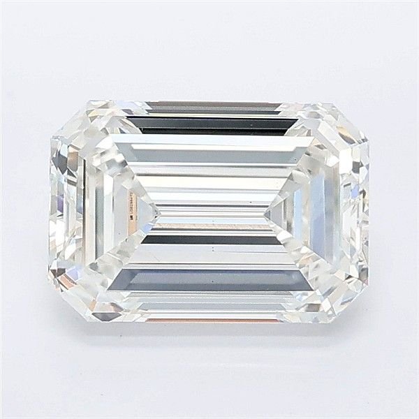 2.00 Carat Emerald Lab Diamond