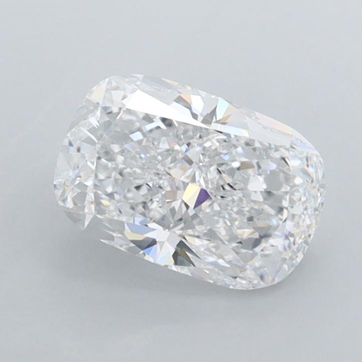 1.00 Carat Cushion Lab Diamond