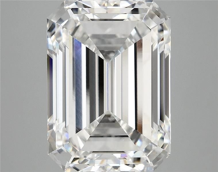 8.29 Carat Emerald Lab Diamond
