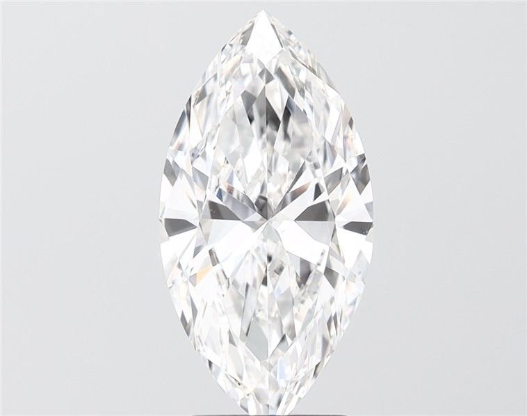 3.16 Carat Marquise Lab Diamond