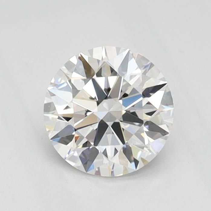 0.52ct D IF Rare Carat Ideal Cut Round Lab Grown Diamond