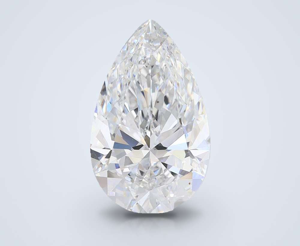 2.17 Carat Pear Lab Diamond