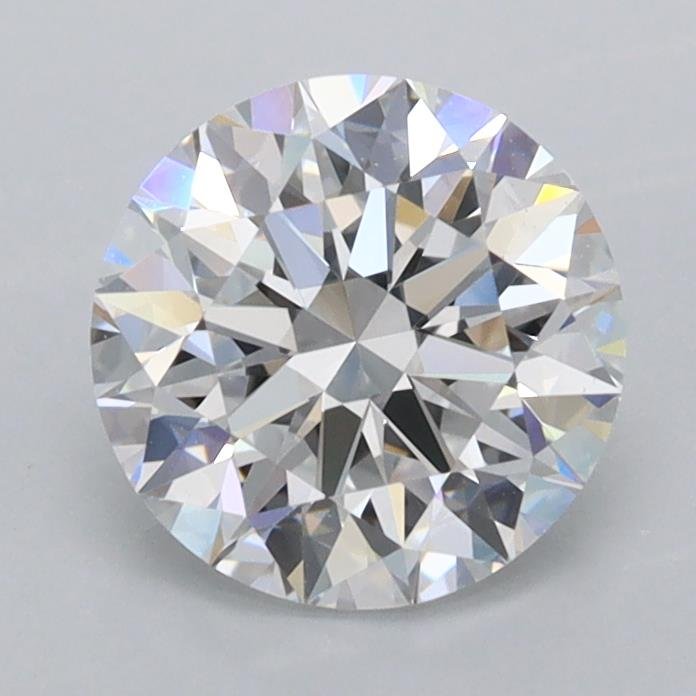 1.50 Carat Round Lab Diamond