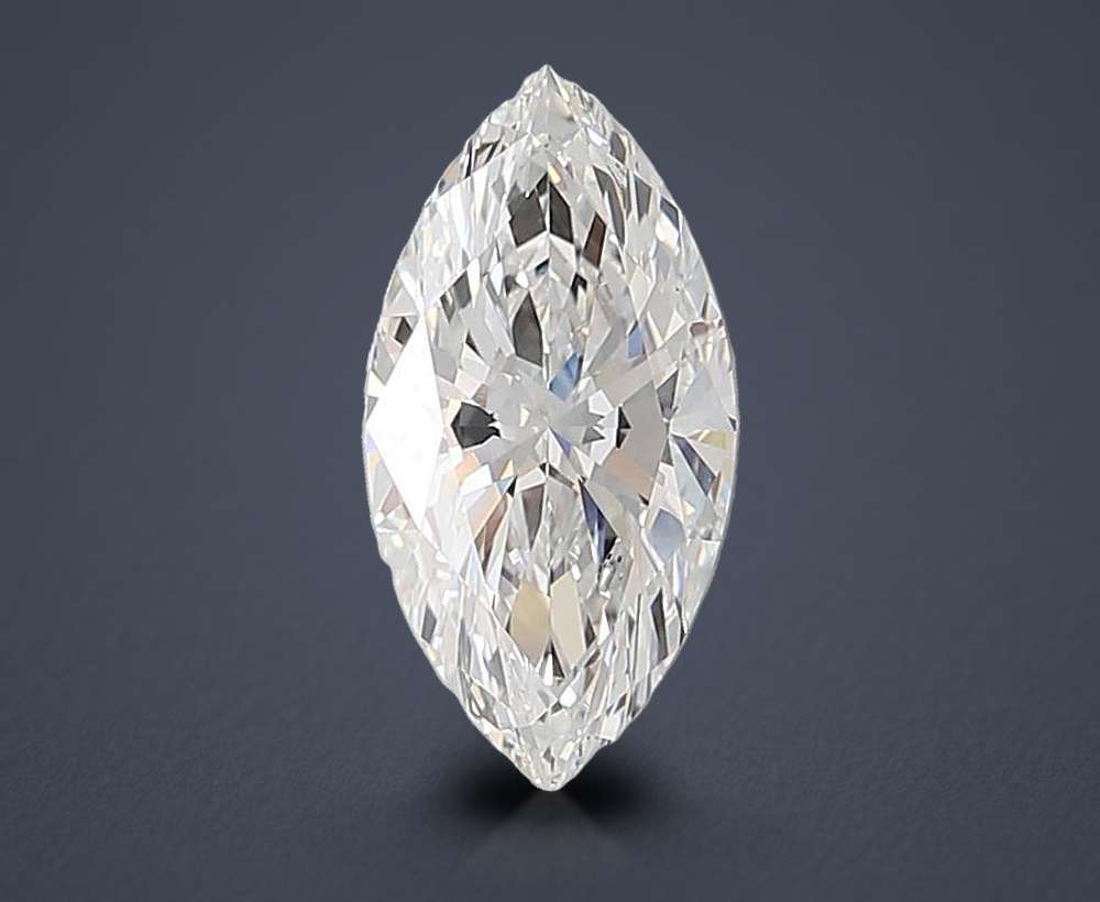 6.09 Carat Marquise Lab Diamond