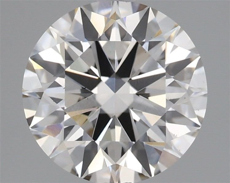 2.60ct I VS2 Rare Carat Ideal Cut Round Lab Grown Diamond