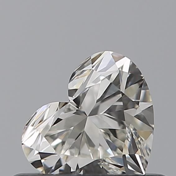 0.40 Carat Heart Natural Diamond
