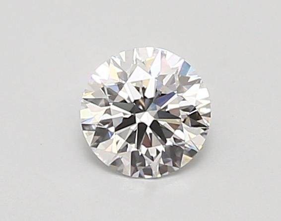 0.57ct D VVS2 Rare Carat Ideal Cut Round Lab Grown Diamond