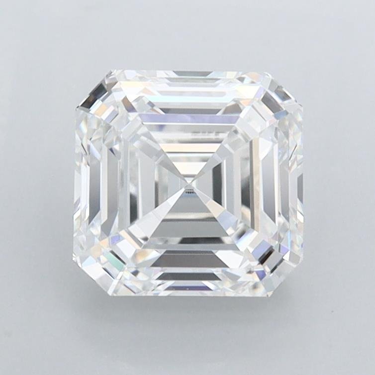 1.50 Carat Asscher Lab Diamond