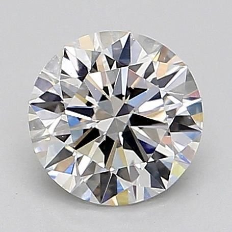 0.70ct H VS2 Rare Carat Ideal Cut Round Diamond