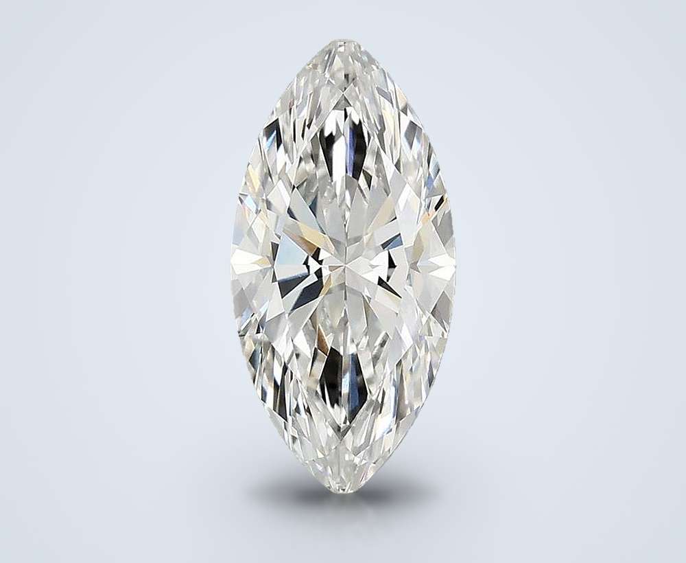 1.92 Carat Marquise Lab Diamond
