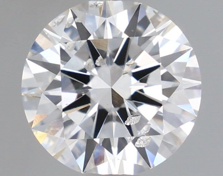 1.01ct G SI2 Excellent Cut Round Lab Grown Diamond