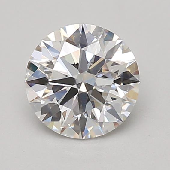 1.11ct E VS2 Rare Carat Ideal Cut Round Lab Grown Diamond