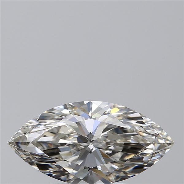 1.23ct H VS1 Rare Carat Ideal Cut Marquise Lab Grown Diamond