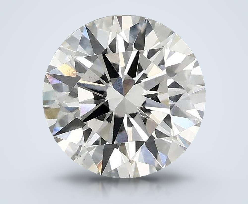 1.05 Carat Round Lab Diamond