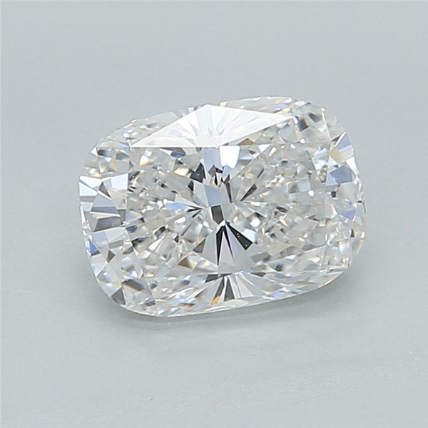 1.51 Carat Cushion Lab Diamond