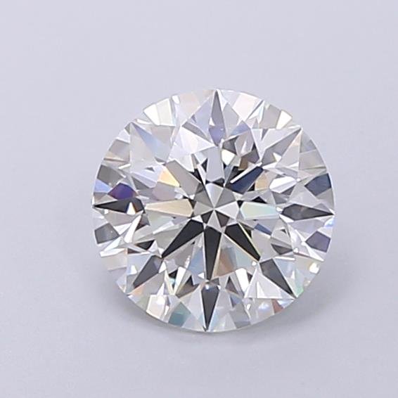 1.04ct D IF Ideal Cut Round Lab Grown Diamond