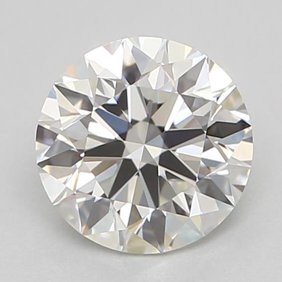 0.50ct I VVS1 Rare Carat Ideal Cut Round Diamond