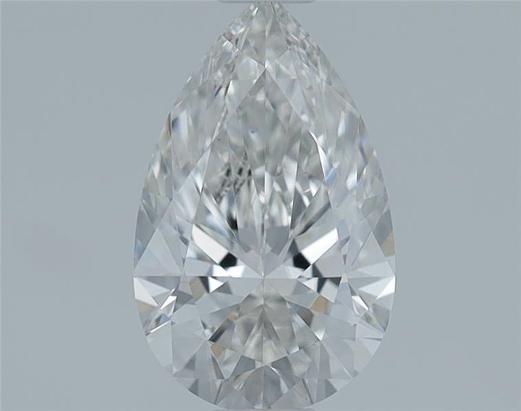 0.71ct G VS1 Rare Carat Ideal Cut Pear Lab Grown Diamond