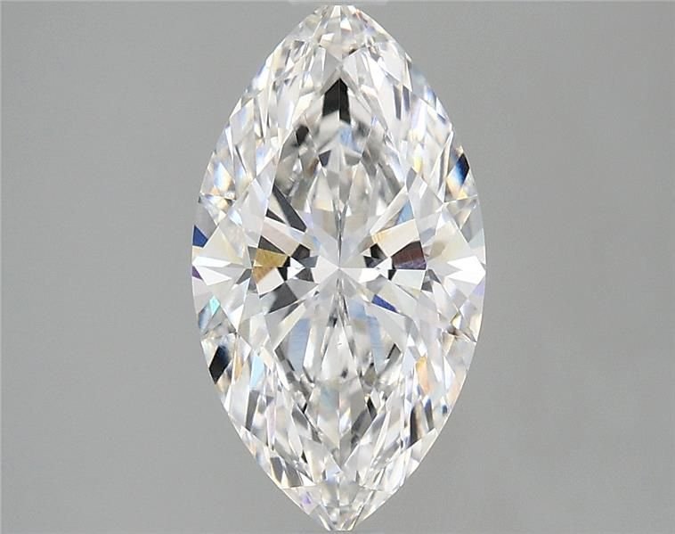 1.98 Carat Marquise Lab Diamond