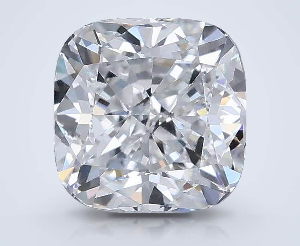 0.80 Carat Cushion Natural Diamond