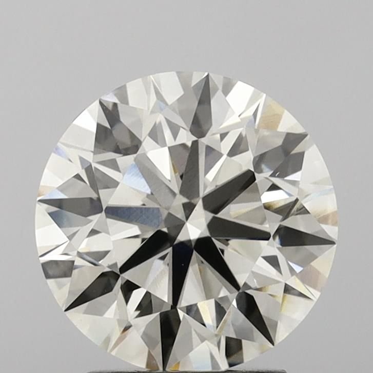 3.32ct I VS1 Rare Carat Ideal Cut Round Lab Grown Diamond