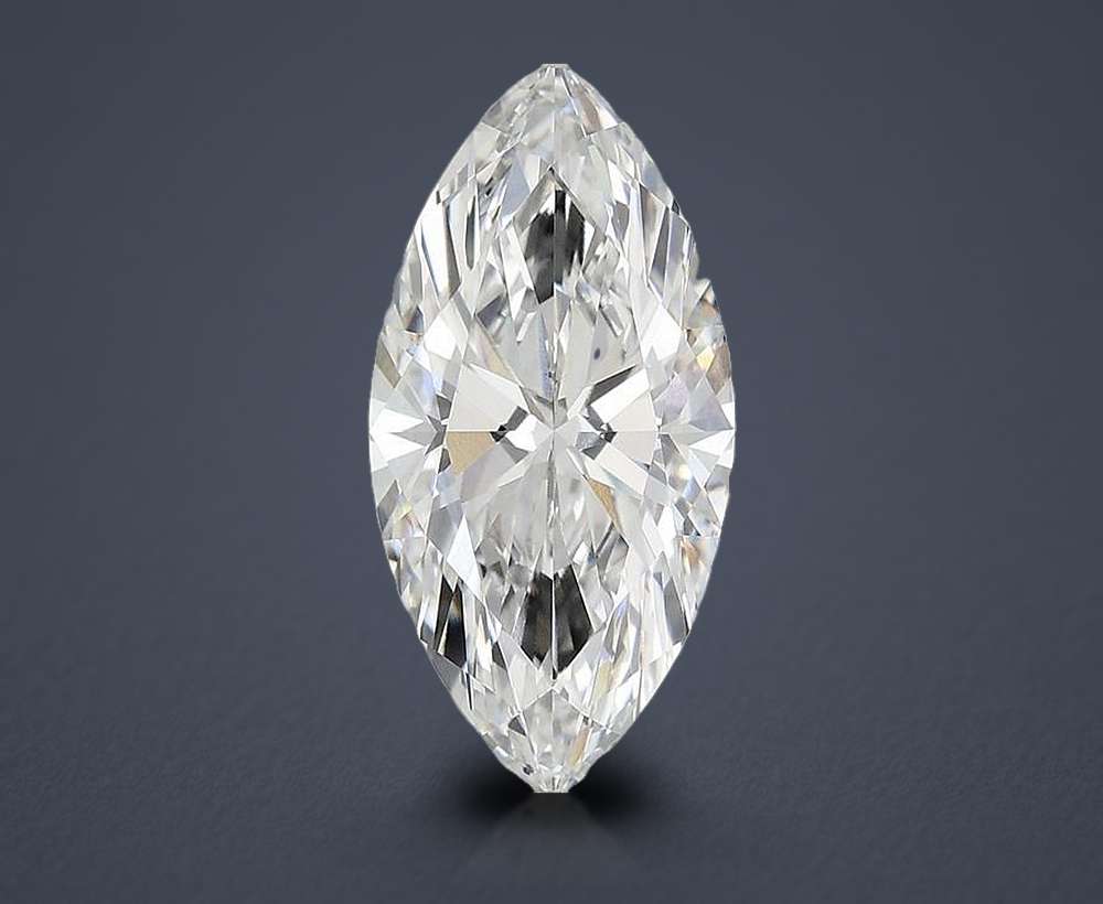 4.10 Carat Marquise Lab Diamond