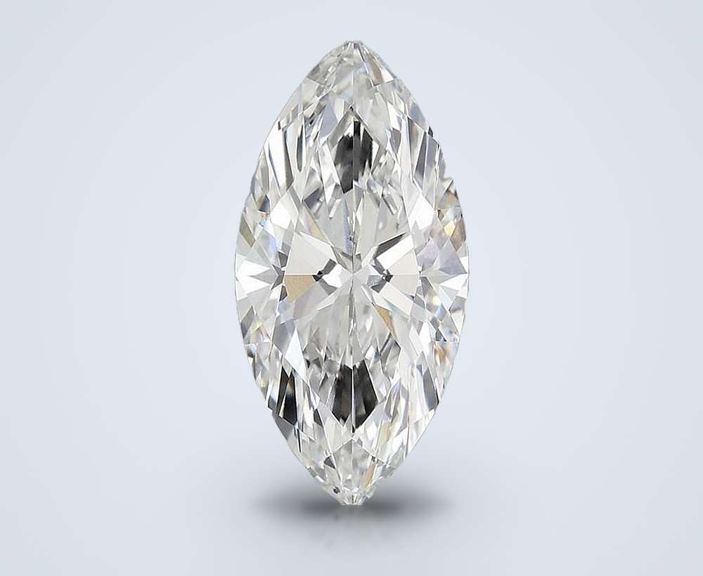4.10 Carat Marquise Lab Diamond