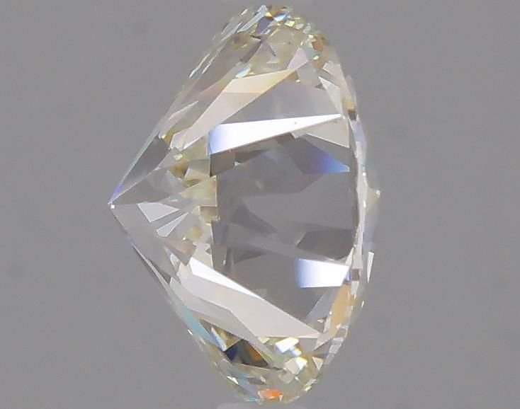 2.82ct H VS1 Rare Carat Ideal Cut Round Lab Grown Diamond