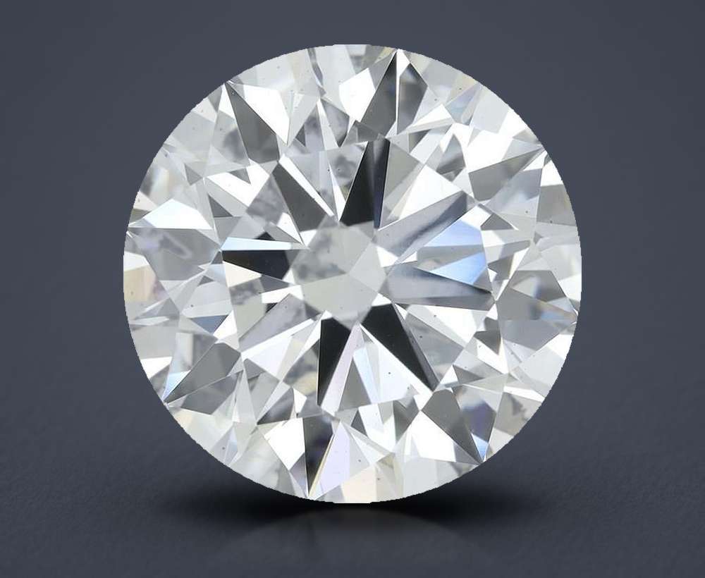 10.20 Carat Round Lab Diamond