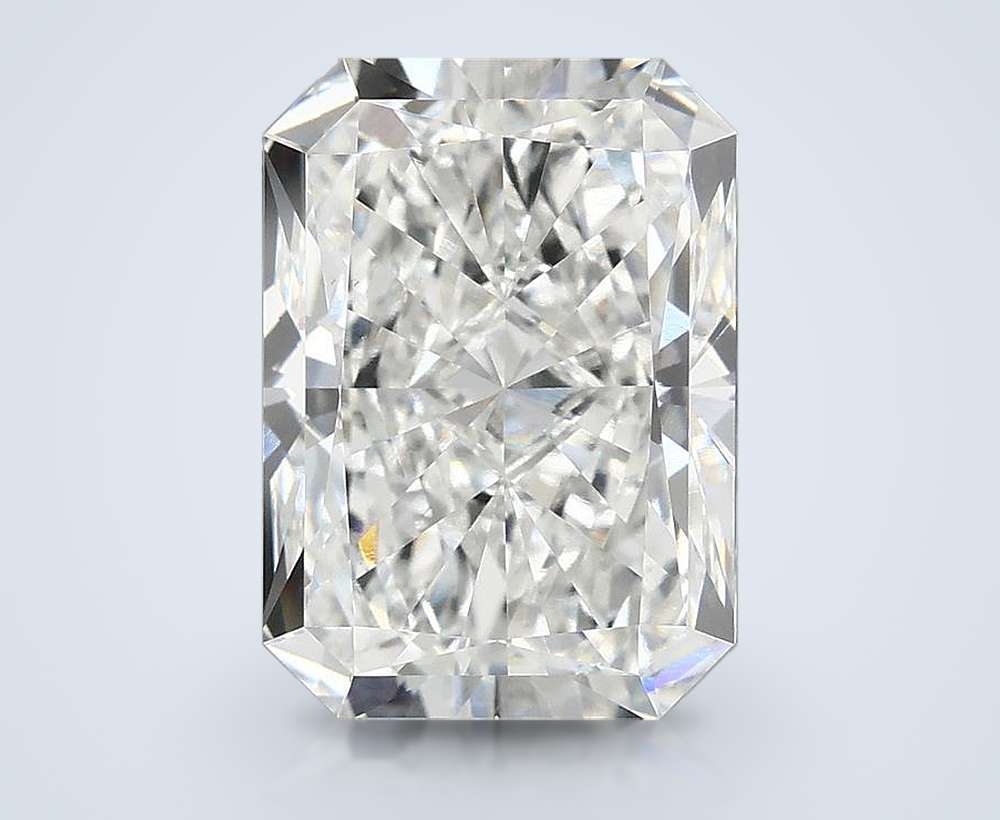 4.80 Carat Radiant Lab Diamond