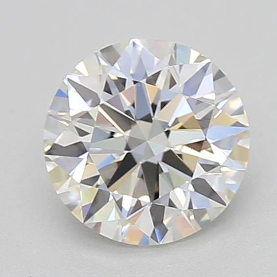 0.50ct H VS1 Rare Carat Ideal Cut Round Lab Grown Diamond