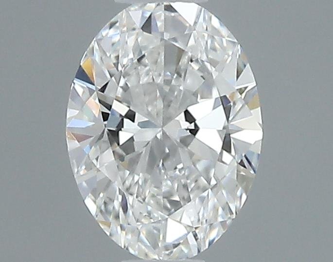 0.32ct F VS1 Rare Carat Ideal Cut Oval Diamond