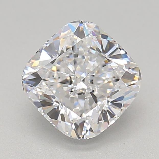 1.02ct D VVS2 Rare Carat Ideal Cut Cushion Lab Grown Diamond