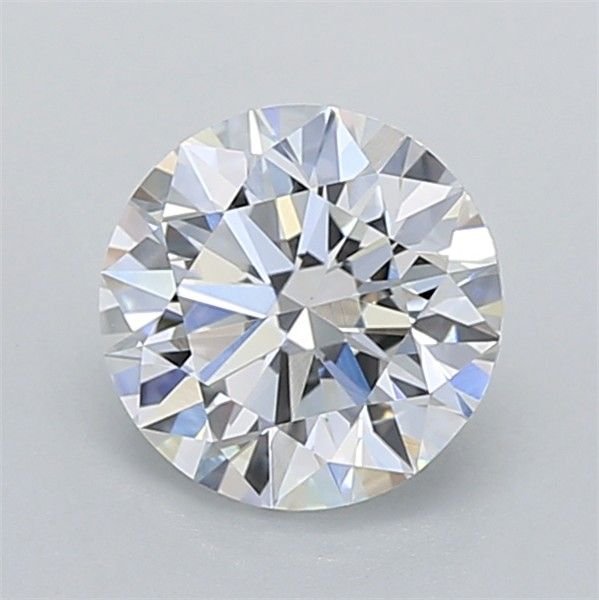 1.03ct D VS1 Rare Carat Ideal Cut Round Lab Grown Diamond
