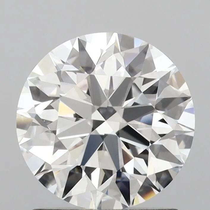1.39 Carat Round Lab Diamond