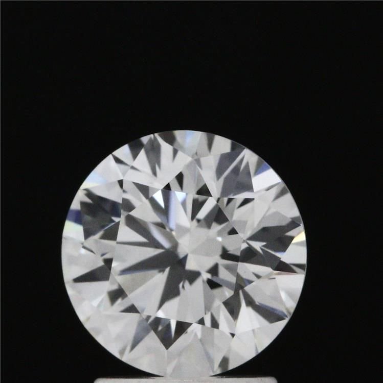 2.04ct I VS1 Excellent Cut Round Lab Grown Diamond